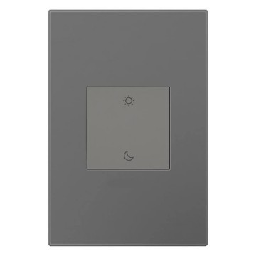 WNAL43M1 Adorne With Netatmo Wireless Wake/Sleep Switch, Magnesium